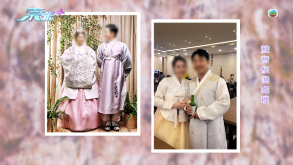 韓國人夫心碎離婚願意撫養非親生細女！出軌港妻認衰 怒爆無恥姦夫真面目