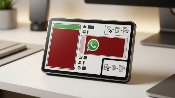 Google 15GB 爆滿元兇竟係 WhatsApp？Android 必學 5 步釋放雲端空間
