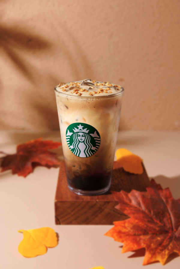 Starbucks 新推夏威夷果仁燕麥奶系列！冰搖特濃咖啡/咖啡星冰樂/忌廉星冰樂