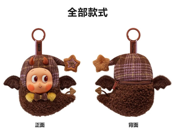 【POP MART萬聖節】怪誕閣樓及怪怪麵包店系列降臨!6款新品9.11門店開售$69起