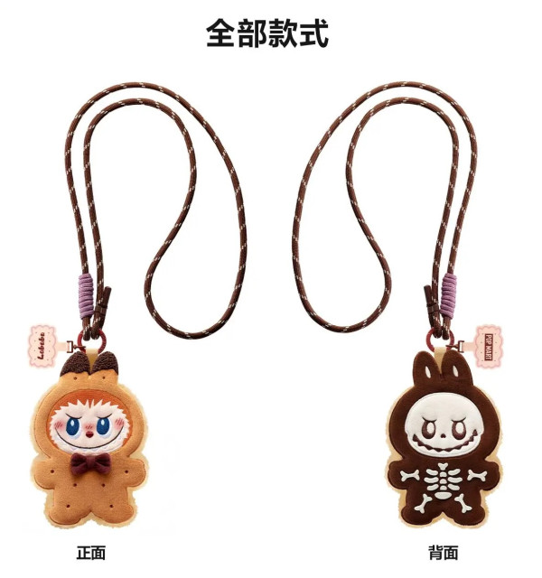 【POP MART萬聖節】怪誕閣樓及怪怪麵包店系列降臨!6款新品9.11門店開售$69起