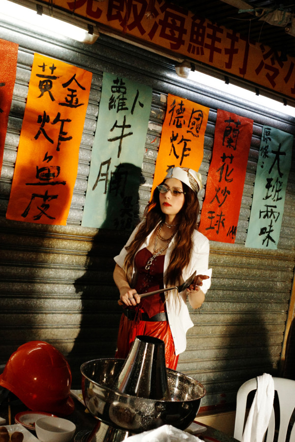 Gin Lee李幸倪新歌《OVERHEAT》派台！概念專輯第一主打「火」屬性開篇
