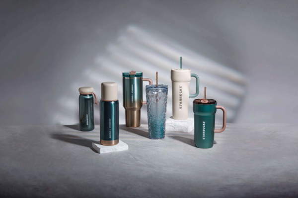 Starbucks 推全新秋季杯具！STANLEY聯乘隨行杯/立體小兔杯/網店限定款