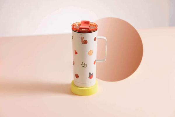 Starbucks 推全新秋季杯具！STANLEY聯乘隨行杯/立體小兔杯/網店限定款