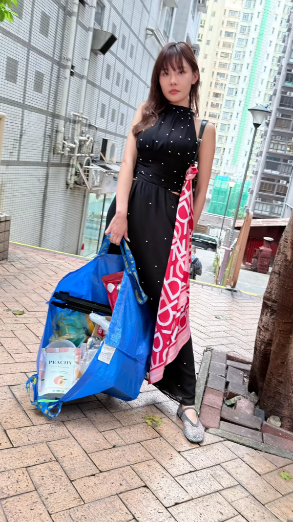 五索IG突晒婚紗照驚爆已坐正？47字親回結婚可能性 揭馬先生婚姻真實狀態