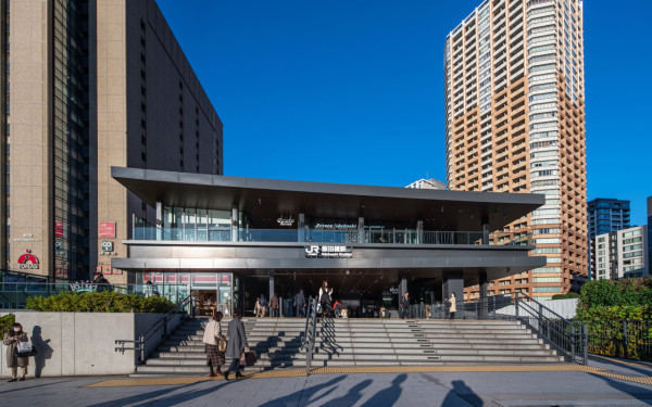 圖片來源:株式会社JR東日本建築設計 圖片來源:株式会社JR東日本建築設計