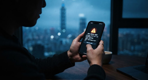 WhatsApp 新騙局｜扮官方叫你㩒一個制 輸入 8 位碼即失帳號