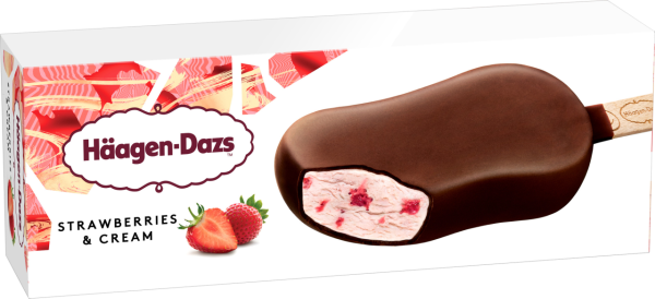 7-Eleven快閃5日全線雪糕75折！必搶Häagen-Dazs/Dreyer's/平均$5.7甜筒