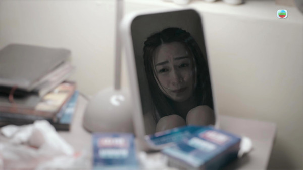 死有對証｜黃嘉雯13秒演繹遭性侵後深層創傷 無助痛苦傷心羞恥情緒交織極具層次感 