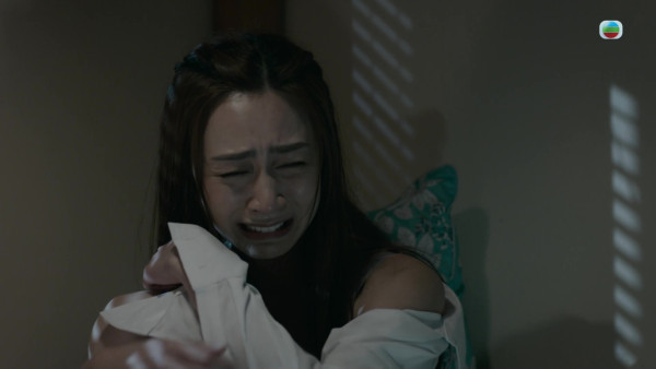 死有對証｜黃嘉雯13秒演繹遭性侵後深層創傷 無助痛苦傷心羞恥情緒交織極具層次感 