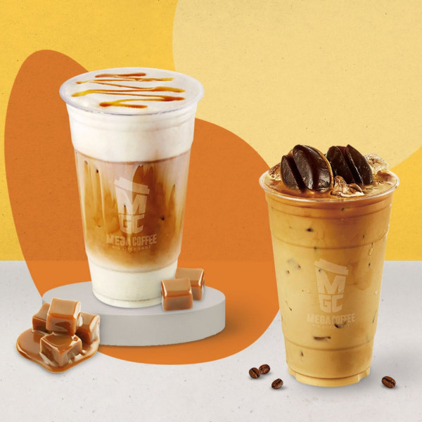 韓國人氣咖啡MEGA COFFEE首登香港！國民級平價連鎖咖啡店 打工仔最愛超大容量