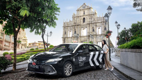 澳門 Uber Taxi 點用？黃金周、去演唱會必睇【附咪錶的士一折優惠碼】