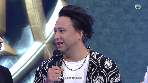張致恒罕有現身TVB談7年人生低谷 認瘋狂轉工眾叛親離:幾時先再有機會