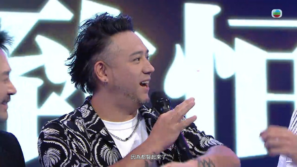 張致恒罕有現身TVB談7年人生低谷 認瘋狂轉工眾叛親離：幾時先再有機會