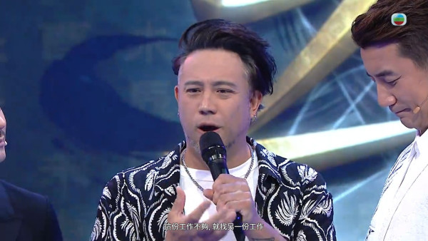 張致恒罕有現身TVB談7年人生低谷 認瘋狂轉工眾叛親離:幾時先再有機會