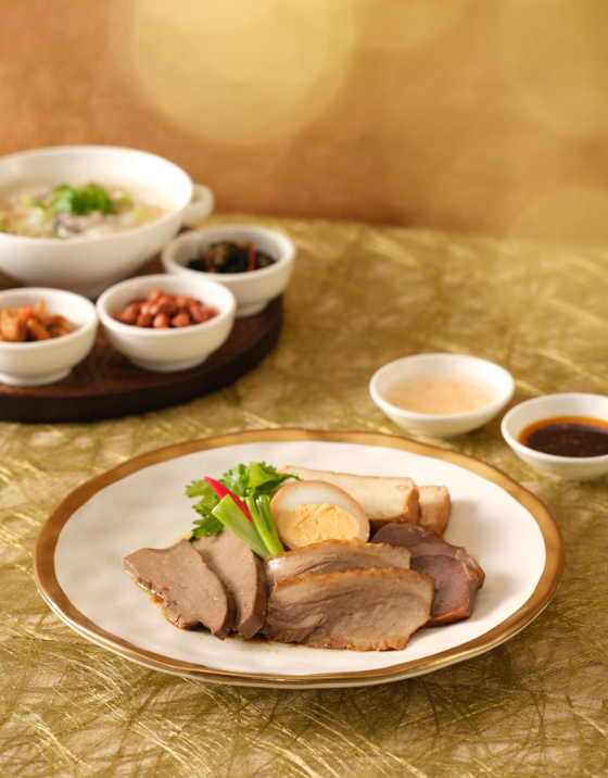 九龍香格里拉聯乘陳儀興$358任食潮州打冷/榴槤班戟/送招牌滷水鵝+糖水宵夜放題