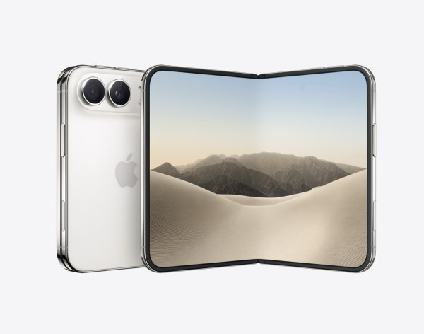 iPhone Duo 正式發布 10 月開售｜7.6 吋摺疊大屏、A20 Pro、雙 48MP 相機 HK$17,499 起支援 Apple Pencil