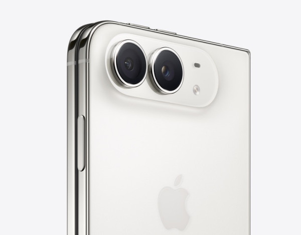 iPhone Duo 正式發布 10 月開售｜7.6 吋摺疊大屏、A20 Pro、雙 48MP 相機 HK$17,499 起支援 Apple Pencil