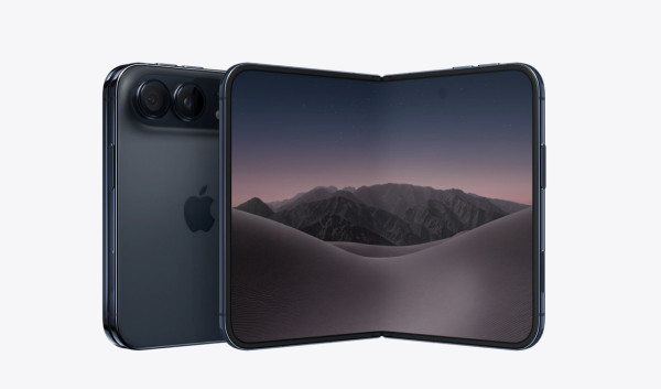 iPhone Duo 正式發布 10 月開售｜7.6 吋摺疊大屏、A20 Pro、雙 48MP 相機 HK$17,499 起支援 Apple Pencil