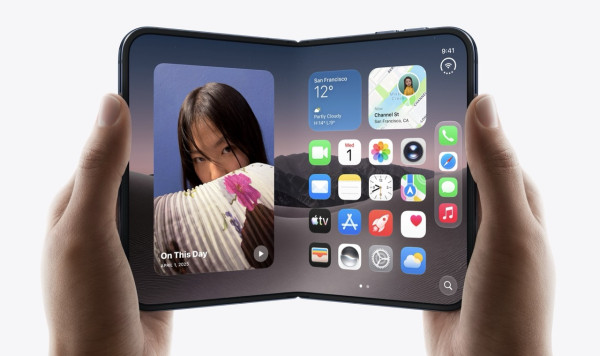iPhone Duo 正式發布 10 月開售｜7.6 吋摺疊大屏、A20 Pro、雙 48MP 相機 HK$17,499 起支援 Apple Pencil