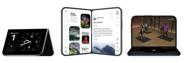 iPhone Duo 正式發布 10 月開售｜7.6 吋摺疊大屏、A20 Pro、雙 48MP 相機 HK$17,499 起支援 Apple Pencil