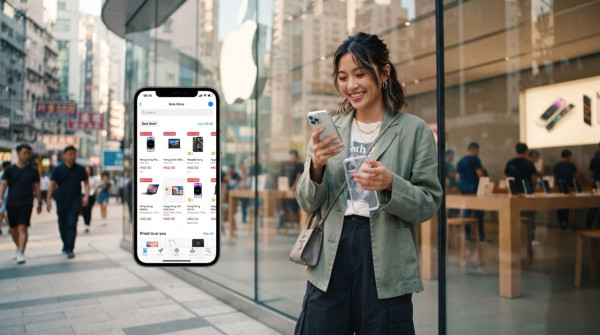 Apple iPhone Duo、iPhone 18 Pro / Max 發布會後 Trade In 價更新｜換 iPhone 18 Pro 最平補 HK$1,749