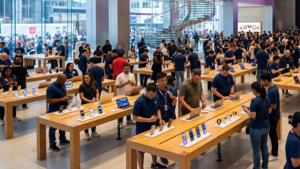Apple iPhone Duo、iPhone 18 Pro / Max 發布會後 Trade In 價更新｜換 iPhone 18 Pro 最平補 HK$1,749