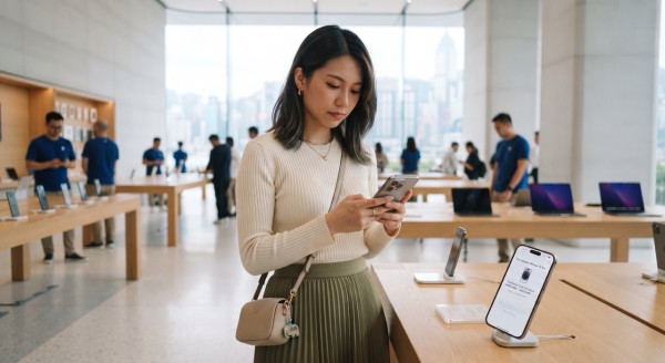 Apple iPhone Duo、iPhone 18 Pro / Max 發布會後 Trade In 價更新｜換 iPhone 18 Pro 最平補 HK$1,749