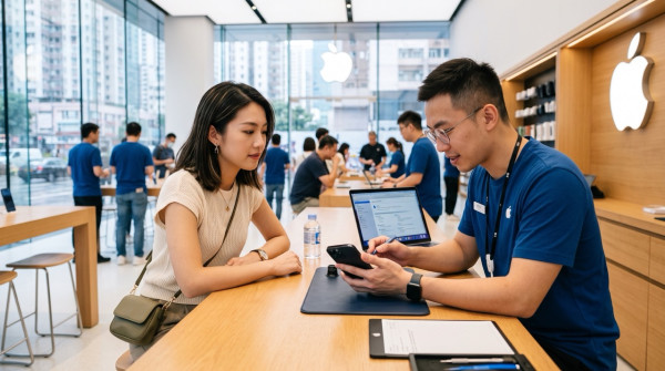 Apple iPhone Duo、iPhone 18 Pro / Max 發布會後 Trade In 價更新｜換 iPhone 18 Pro 最平補 HK$1,749