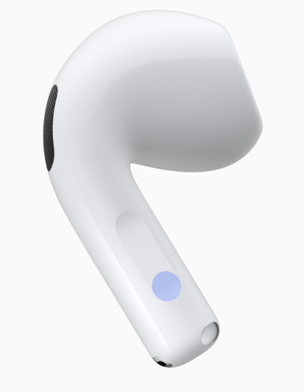 Apple AirPods 5 發布｜HK$1,099 起有 ANC 減噪加強 50% 俾多 HK$150 更享 3 大提升