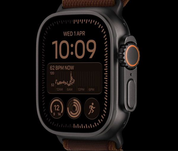 Apple Watch Ultra 4 發布｜HK$6,499 起 45 小時 GPS 運動續航＋HRV 快 24 倍 100 英里賽都夠電