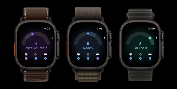 Apple Watch Ultra 4 發布｜HK$6,499 起 45 小時 GPS 運動續航＋HRV 快 24 倍 100 英里賽都夠電