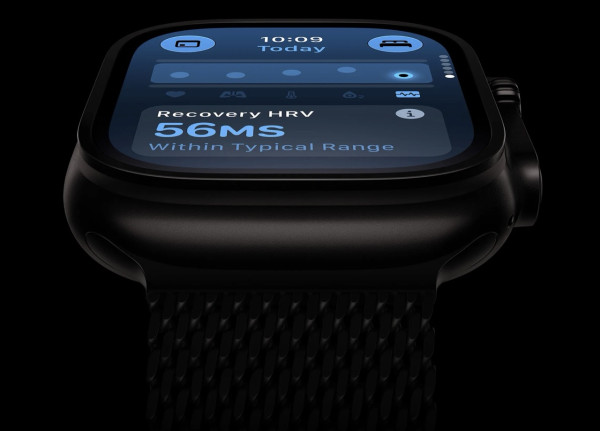 Apple Watch Ultra 4 發布｜HK$6,499 起 45 小時 GPS 運動續航＋HRV 快 24 倍 100 英里賽都夠電