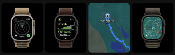 Apple Watch Ultra 4 發布｜HK$6,499 起 45 小時 GPS 運動續航＋HRV 快 24 倍 100 英里賽都夠電