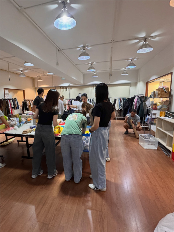 觀塘慈善快閃市集$50起搶明星同款！古天樂演藝人協會主辦！一連3日附時間與地點