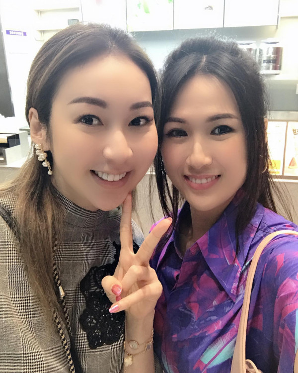 莊思華怒轟家姐莊思敏借亡母炒作博流量！撰長文扯火鬧爆講大話：家事是留在家裡的
