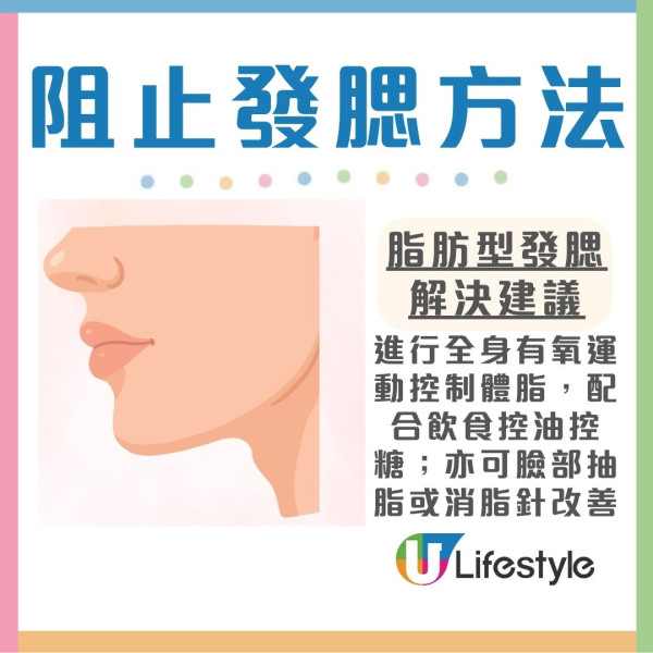 發腮解決︱年紀大臉變寬變方?日本專家教1招逆轉國字臉 附5大發腮原因解決方法