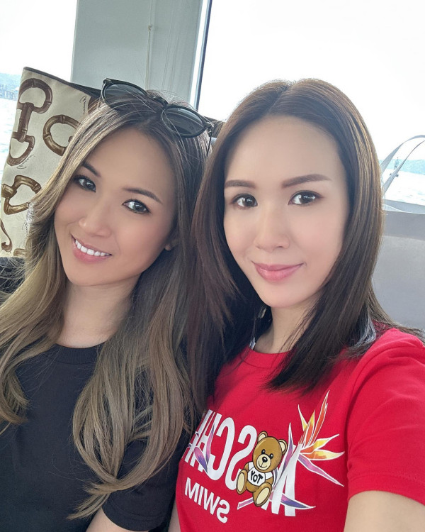 莊思華怒轟家姐莊思敏借亡母炒作博流量！撰長文扯火鬧爆講大話：家事是留在家裡的