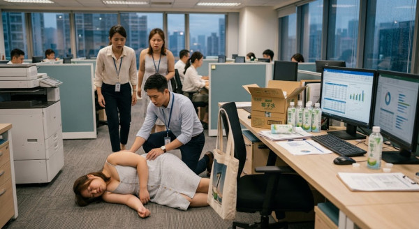 椰子水禁忌｜26歲女每日飲椰子水消腫出事 突發暈厥心跳剩45下險喪命 醫生警告1類人忌試！