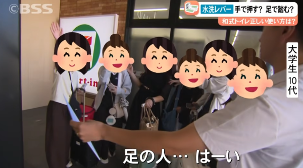 踎廁沖水掣應該「用手按」定「用腳踩」? 日本大廠揭曉正確答案!原來99%人都做錯?