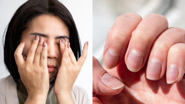 女子老花白内障左眼视力仅0.2!医生教按摩法2年后变回1.5:每日1分钟救眼兼改善飞蚊症
