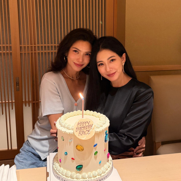 44歲千禧女神息影後近況曝光外貌極凍齡 嫁富商育兩子白手起家變女強人