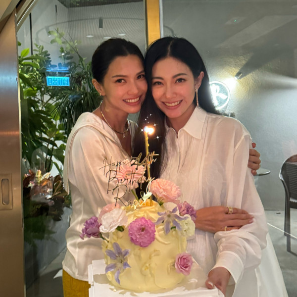 44歲千禧女神息影後近況曝光外貌極凍齡 嫁富商育兩子白手起家變女強人