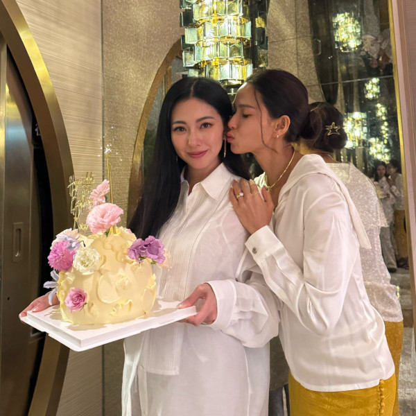 44歲千禧女神息影後近況曝光外貌極凍齡 嫁富商育兩子白手起家變女強人