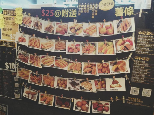 【平民掃街天堂】旺中8大美食推介 人氣章魚燒店／鐵板燒／雞蛋仔／泰式小食
