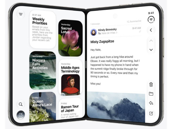 Apple 正式挑機 Samsung！iPhone Duo 硬撼 Galaxy Z Fold8 Ultra　規格、售價全面比拼