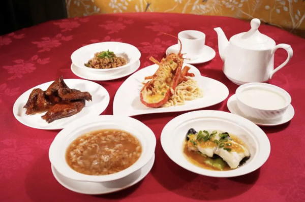 點心放題｜海景中菜酒店點心放題低至$88/位！3小時任食送鮑魚及乳鴿