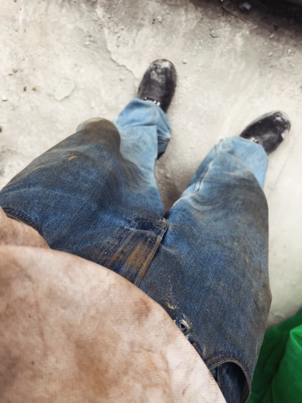 37岁男神淡出影视圈爆转行做工地!曾做男主角为生计放下身段:不觉得是什么大事