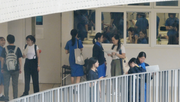 大學聯合招生處宣布,新一屆JUPAS首階段網上申請將於2026年10月7日正式開放。(圖片來源︰HKET)