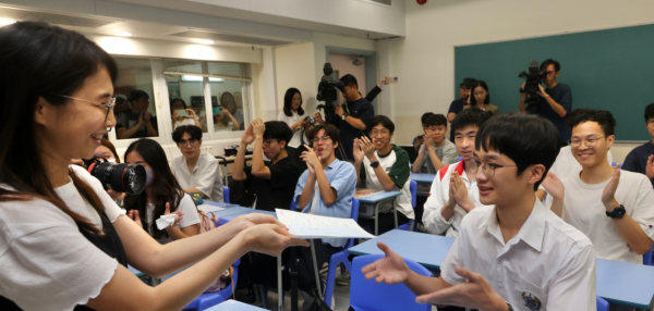 大學聯合招生處宣布,新一屆JUPAS首階段網上申請將於2026年10月7日正式開放。(圖片來源︰HKET)